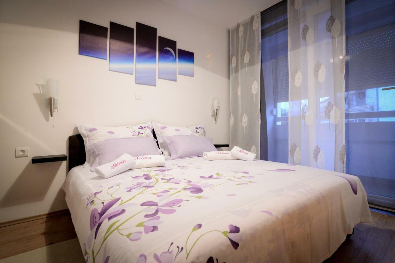 Neluna Apartment Zadar Bagian luar foto